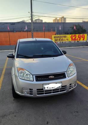 FORD FIESTA 1.0 MPI SEDAN 8V FLEX 4P MANUAL